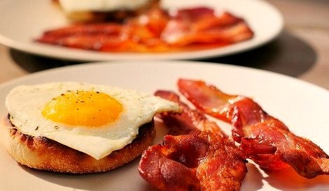 Eggs, Bacon