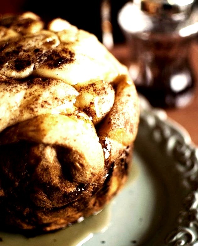 Recipe: Slow Cooker Eggnog French Toast Monkey Bread
