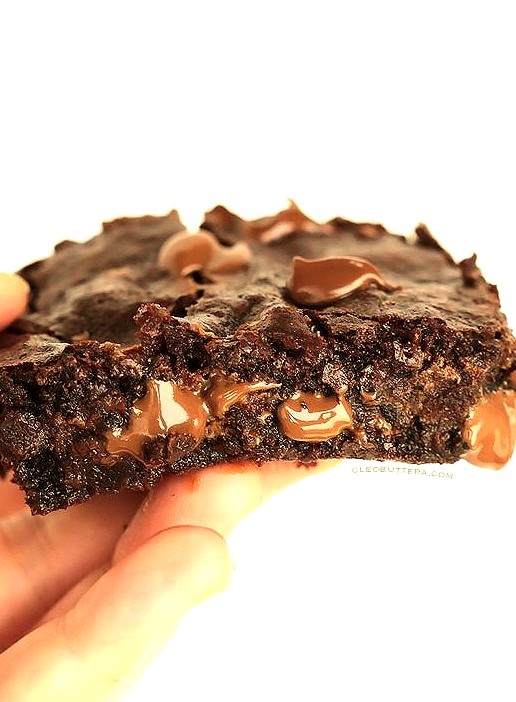 Super Fudgy Better Than the Box Brownies