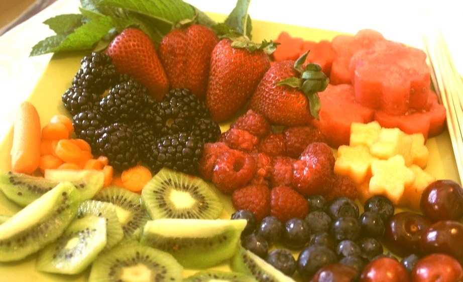 Fruit & Berry Array (by Kilo 66)