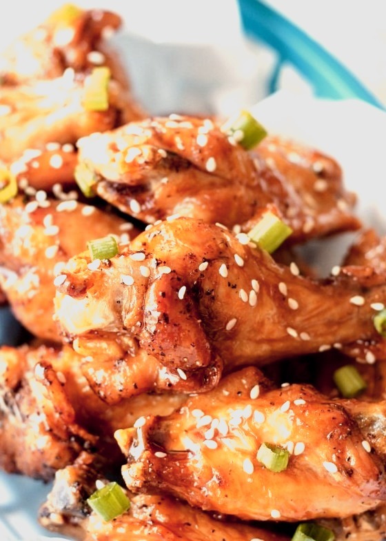 Recipe: Korean Fried Chicken